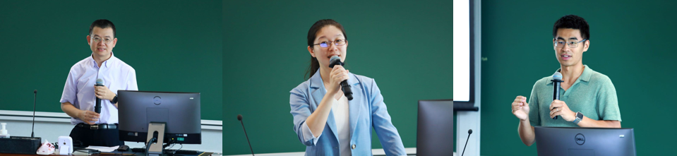 20230915-领航培训班-无-徐鹏(左)杜函芮(中)赵家鑫(右)分别发言.png